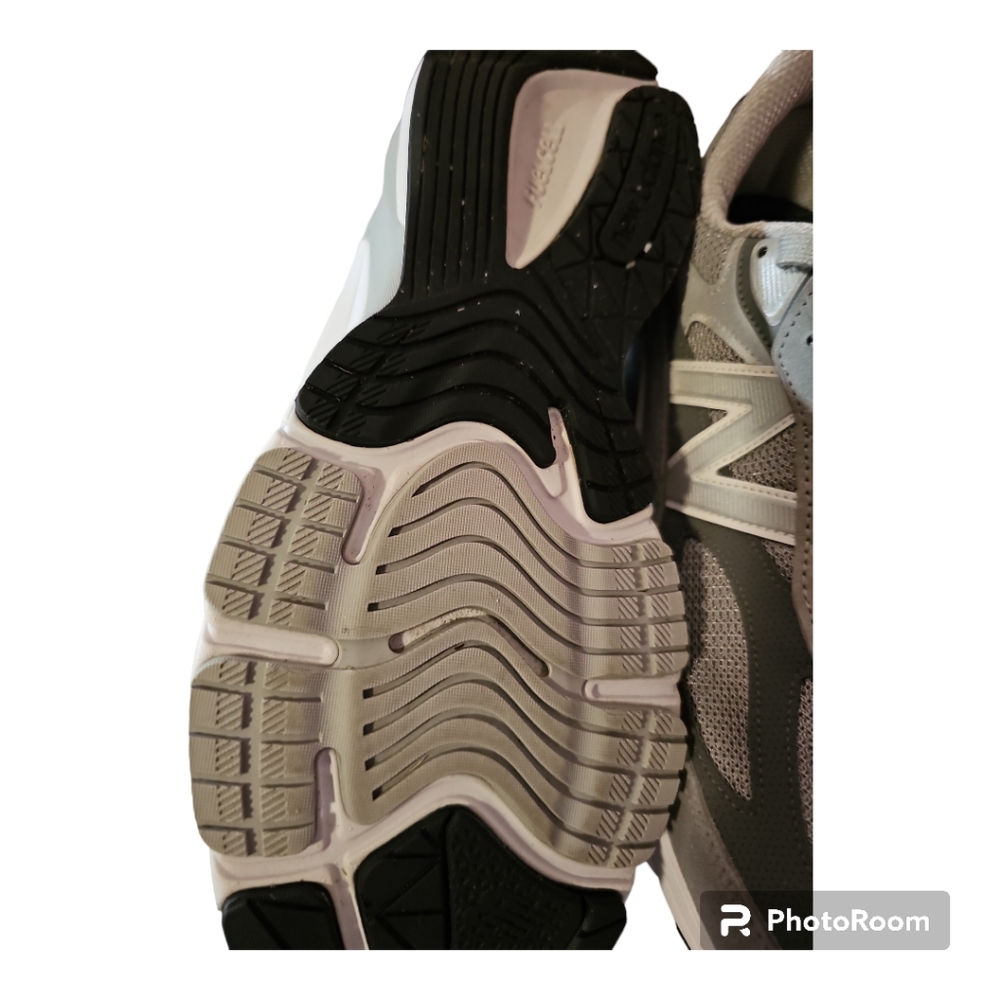 EUC New Balance 990v6 gray running shoes, size 14EEEE. - Picture 10 of 10